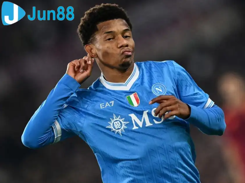 Thiếu vắng Neres sẽ là khó khăn cho Napoli (Ảnh: Football Italia)